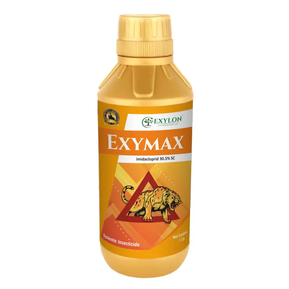 Exylon Exymax Imidacloprid 30.5% SC Insecticide, Effective For Sucking Pests Control